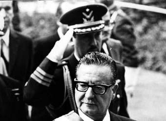Salvador Allende Gossens (1908-1973)