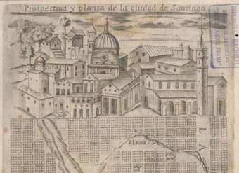 Santiago colonial