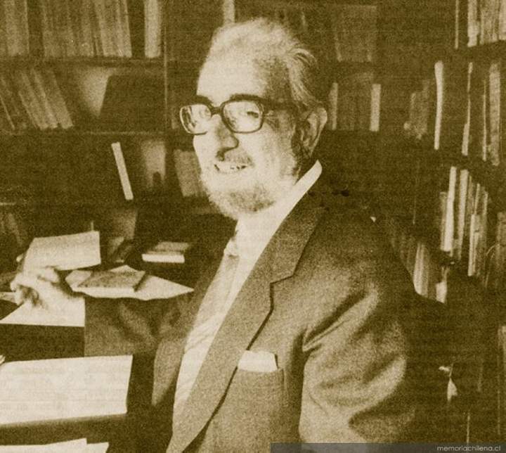 Sergio Villalobos Rivera (1930-)