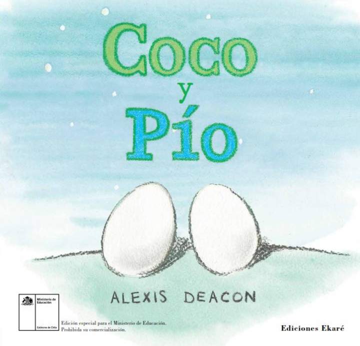 Audiolibro: Coco y Pío