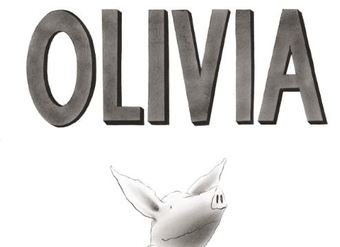 Portada Olivia