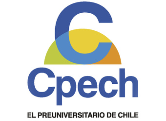 Sitio web del preuniversitario CPech
