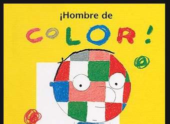 Audiolibro: ¡Hombre de color!