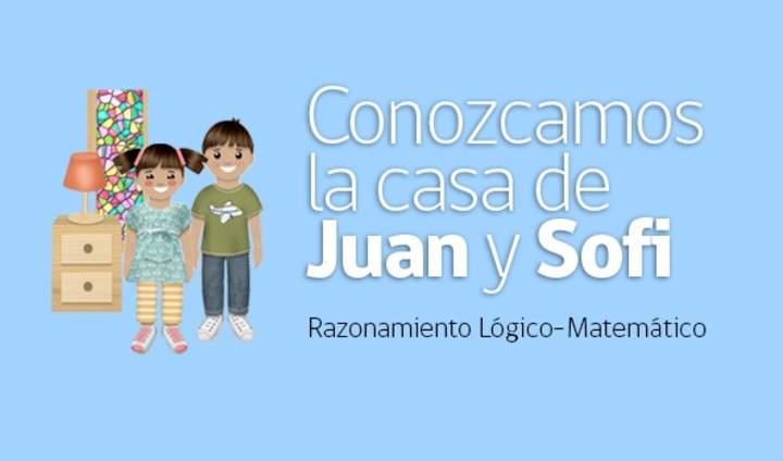 App Conozcamos la casa de Juan y Sofi