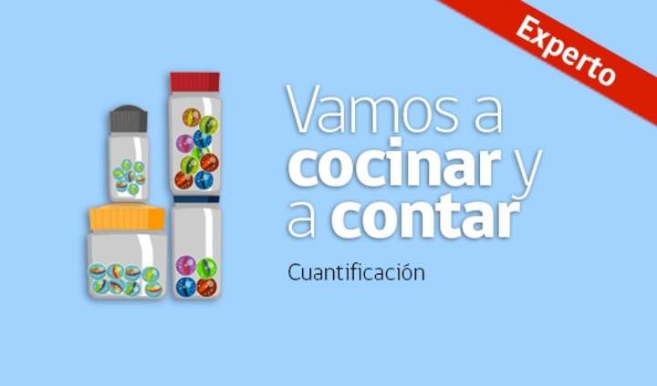 App: Vamos a cocinar y contar (Experto)