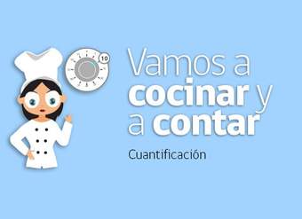 App: Vamos a cocinar y contar