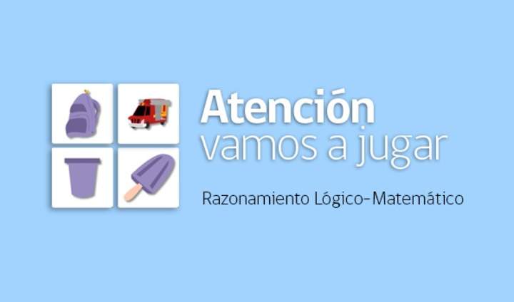 Atención, vamos a jugar