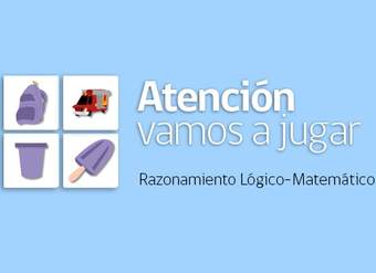 Atención, vamos a jugar