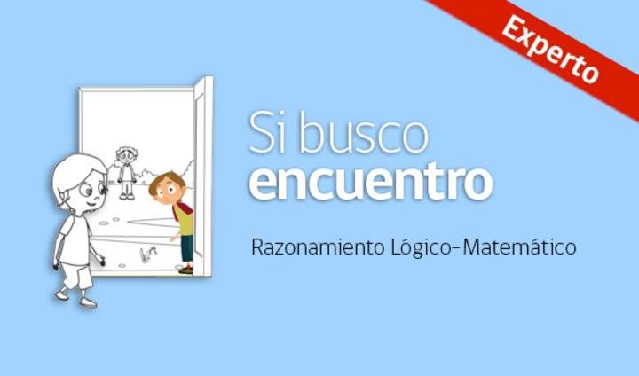 Si busco, encuentro (Experto)