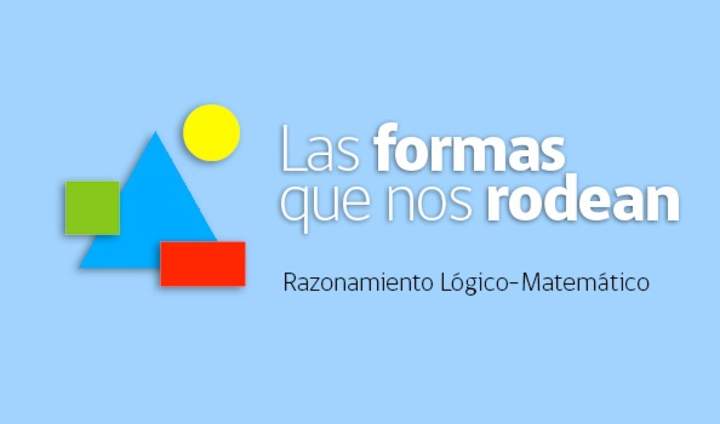 Las formas que nos rodean