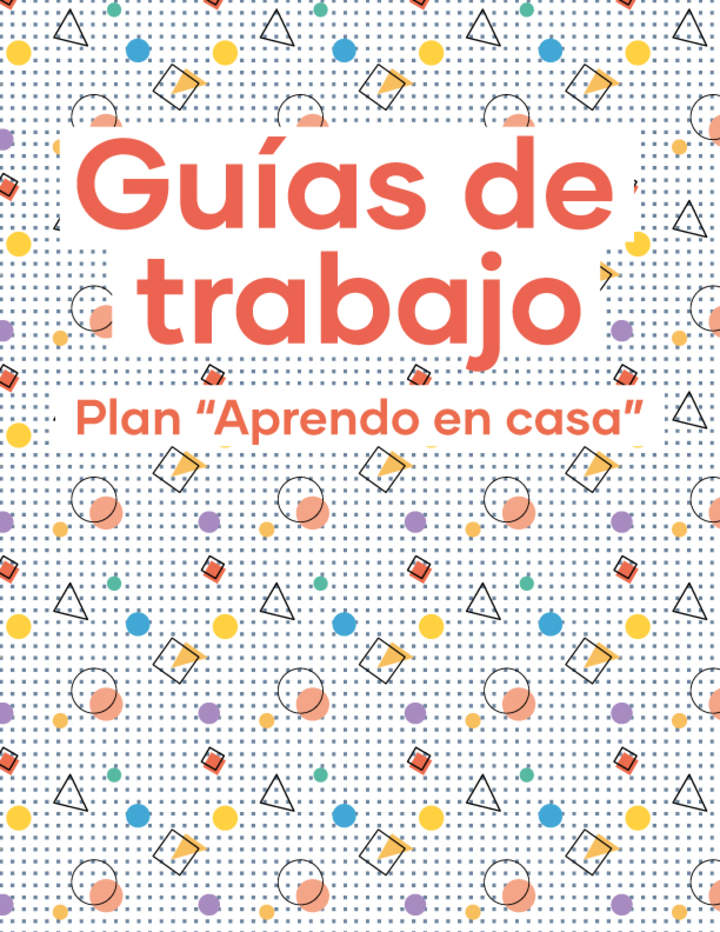 Cuadernillo Lenguaje y C - 4º Medio - Plan Aprendo en Casa