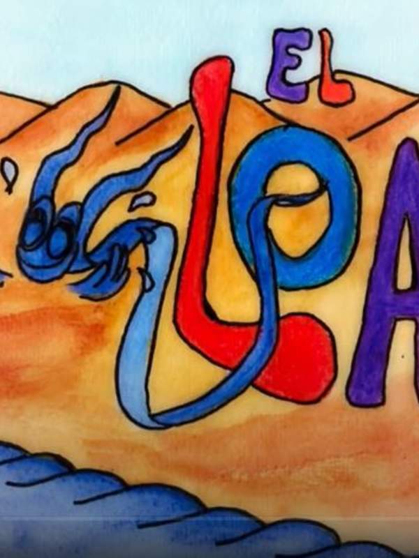 Canción El Loa - Banda Porota