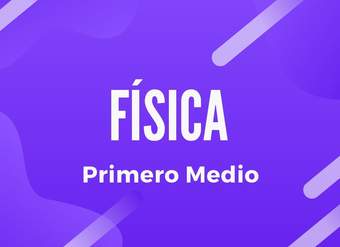 FÍSICA | Ondas y sus características   1° Medio | Clase N°1