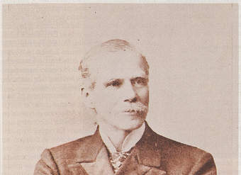 Zorobabel Rodríguez Benavides (1839-1901)