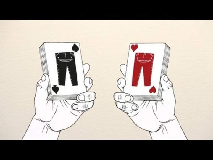 Los cinco dedos de la evolución