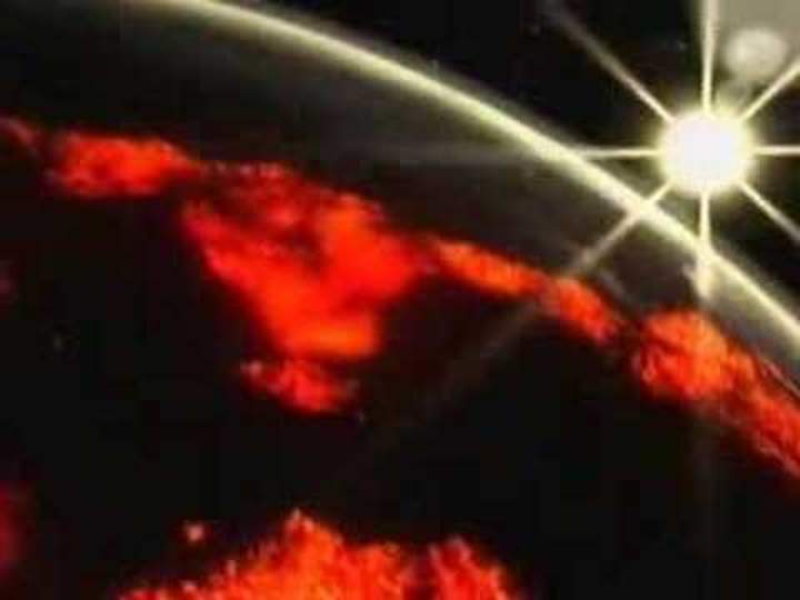 La extinción masiva del Pérmico