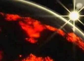 La extinción masiva del Pérmico