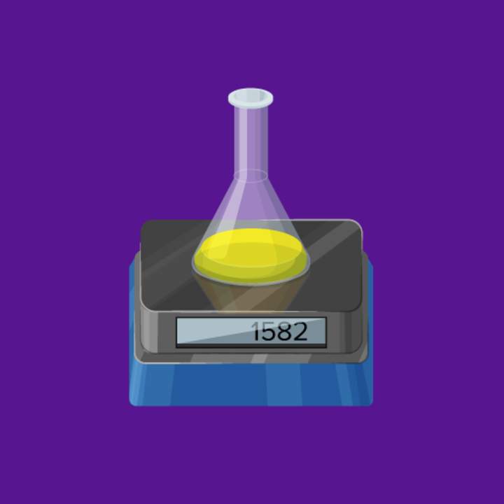Conceptos de química: conservación de masa y energía