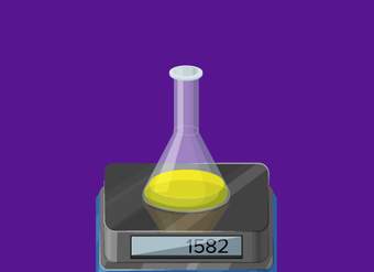 Conceptos de química: conservación de masa y energía