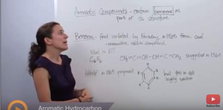 Hidrocarburos aromáticos