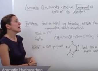 Hidrocarburos aromáticos