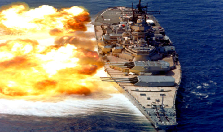 USS Iowa