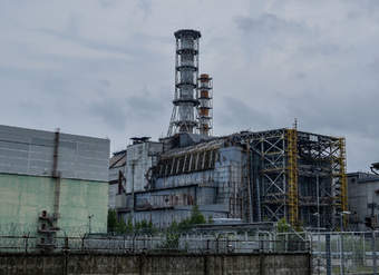 La zona de exclusión de Chernobyl