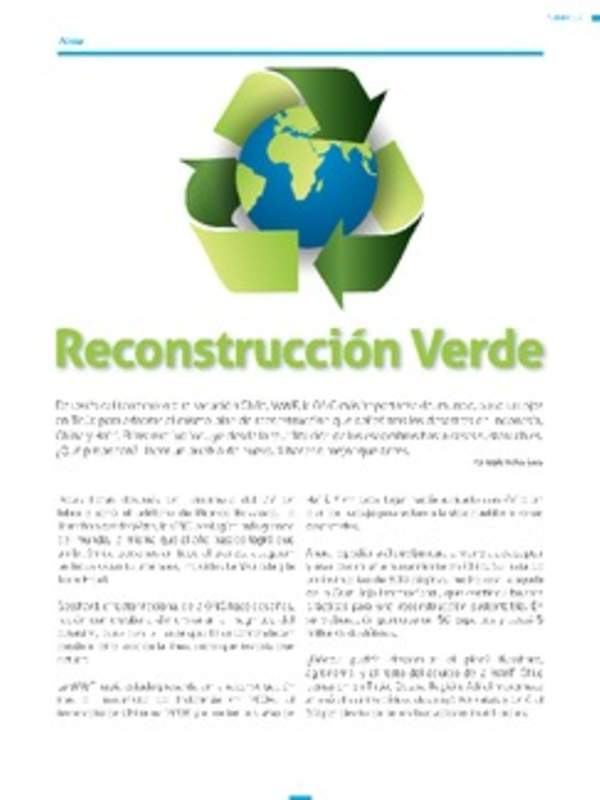 Lectura sobre la reconstrucción de un pueblo para el terremoto