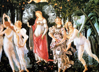 La primavera