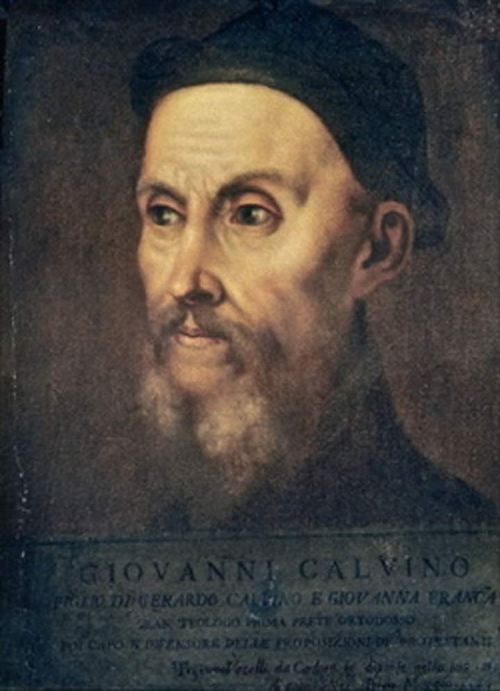 Juan Calvino