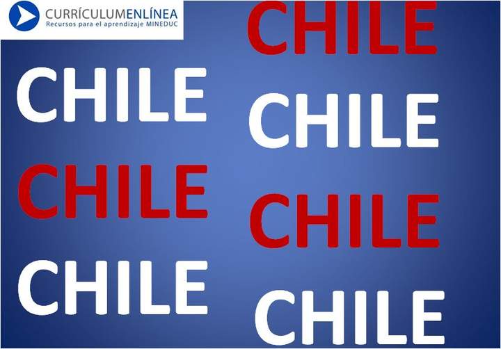 Presentación de Chile