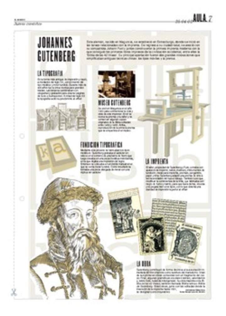 Johannes Gutenberg