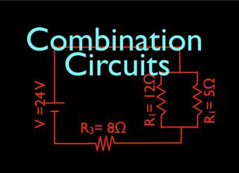 Circuitos Combinados (Ejemplo No. 1)