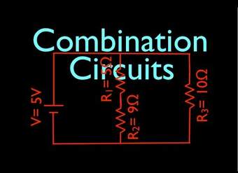 Circuitos Combinados (Ejemplo No. 2)