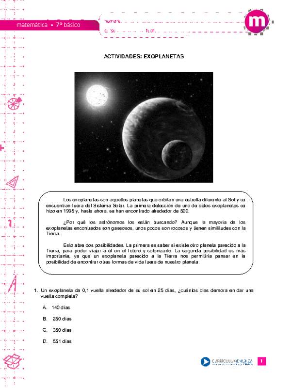 Exoplanetas