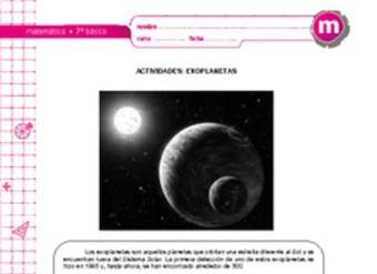 Exoplanetas