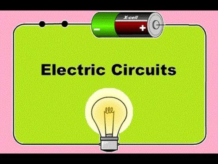 Circuitos Eléctricos - Serie y Paralelo