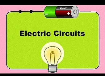 Circuitos Eléctricos - Serie y Paralelo