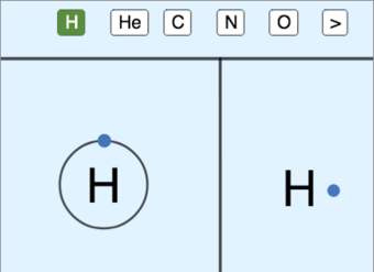 Estructuras de Lewis Electron-Dot