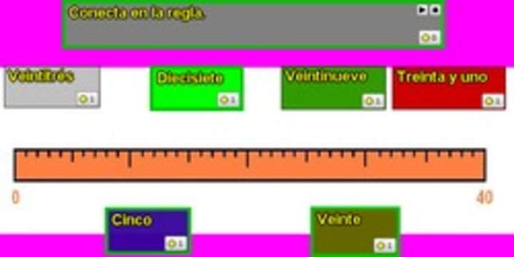 Leer, comparar y ordenar números hasta 100 a