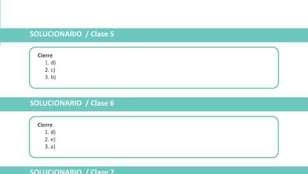 Solucionario Matemáticas 4° medio BC Unidad priorizada: Semana 2