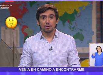 Aprendo TV: Ciencias Sociales 4° básico  Capítulo 3