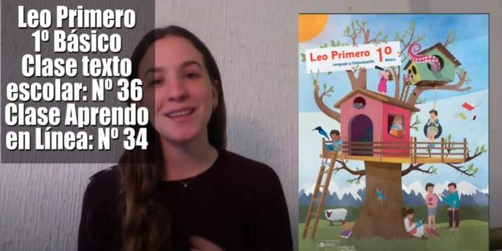 Video de la clase