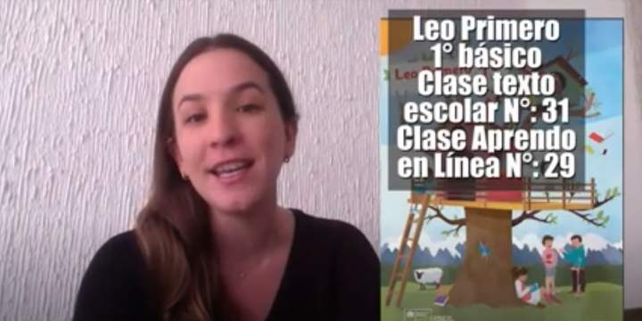 Video de la clase