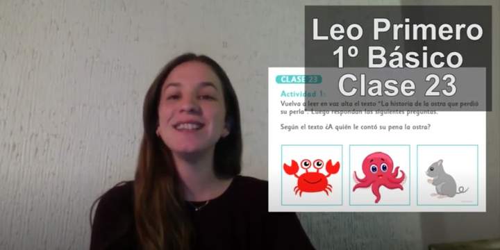 Video de la clase