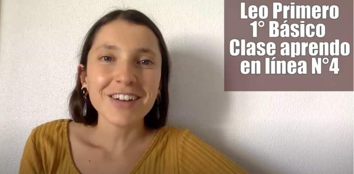 Video de la clase