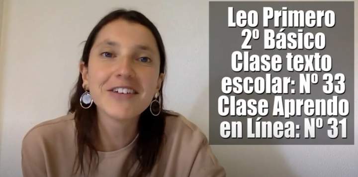 Video de la clase