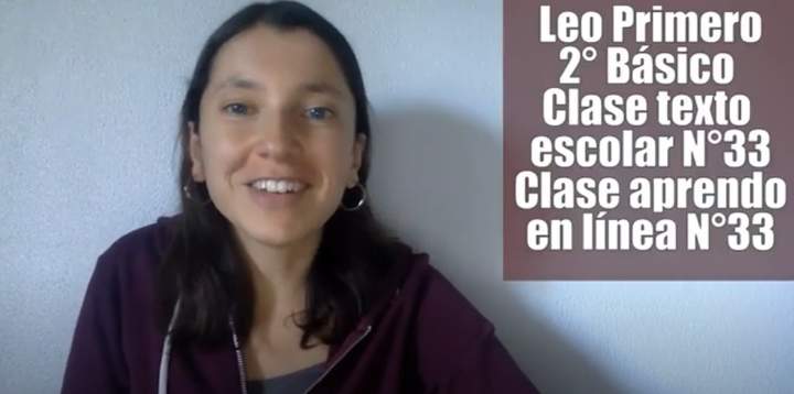 Video de la clase