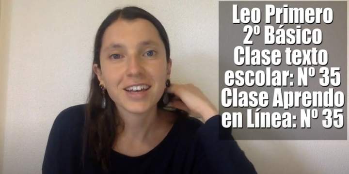 Video de la clase