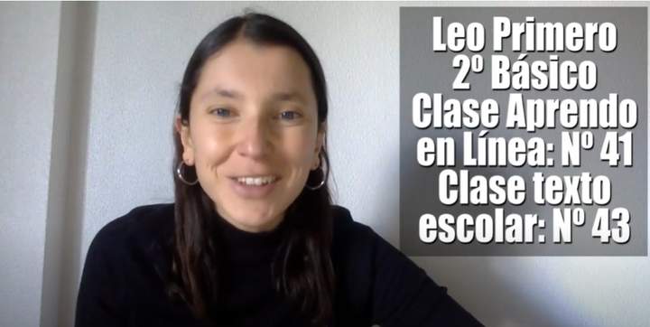 Video de la clase